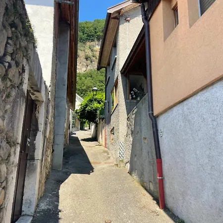 Talabar Appartement *