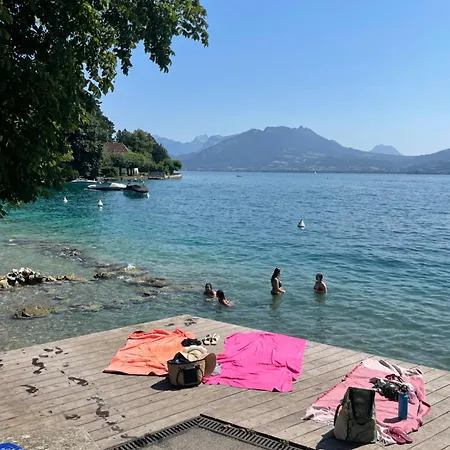 Talabar Appartement Veyrier-du-Lac
